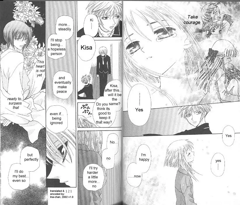 Fruits Basket Chapter 28 13